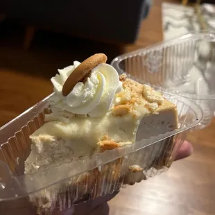 banana pudding cheesecake
