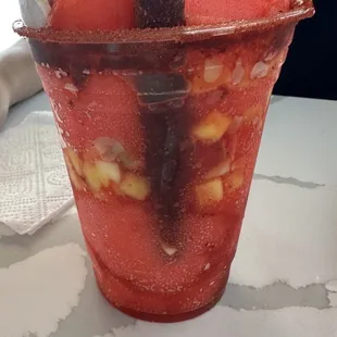 Watermelon Mangonada