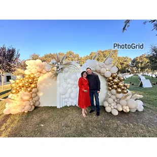 beautiful neutral gender reveal
