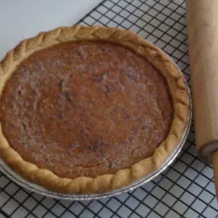 Sweet Potato Pie