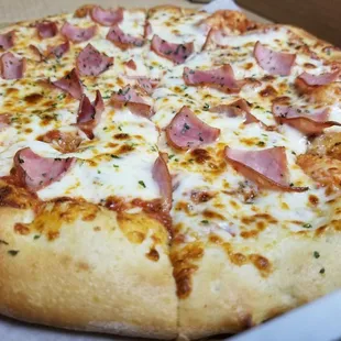 Large Canadian Bacon