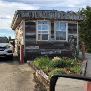 The Front