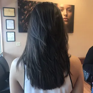 Another great haircut by Maryanne 3