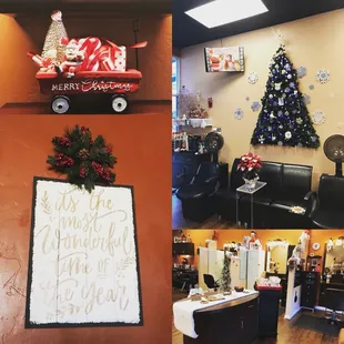 Merry Christmas &amp; Happy New Year!!