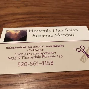 Call for an Appointment