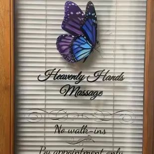 Come inside to receive one of the most exquisite massages ever!