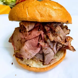Pit Beef Sandwich