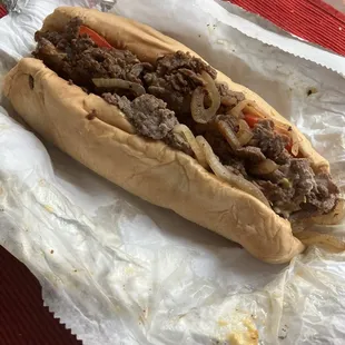 Cheesesteak