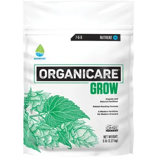 Organicare Grow!
