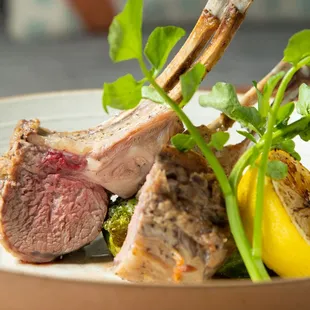 steak, food