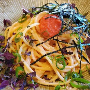 Mentaiko Pasta
