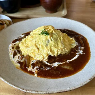 Hayashi Rice