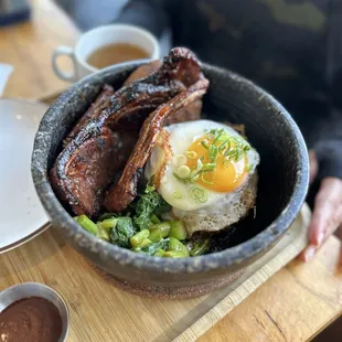 Kal Bi Short Ribs