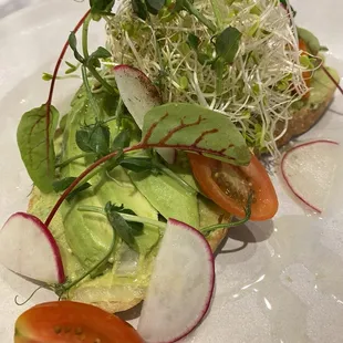 Avocado Toast