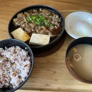 Sukiyaki Combo