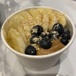 Mini Acai Bowl