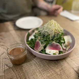 Tofu &amp; Watercress