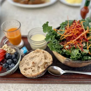 Breakfast Vegetable Set