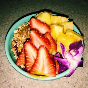 Pitaya Bowl