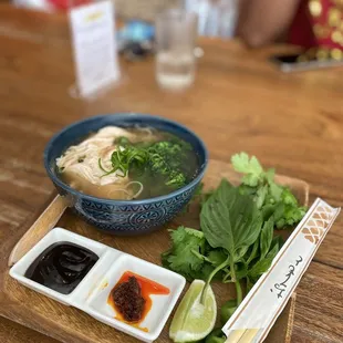 Hawaiian Pho Noodles