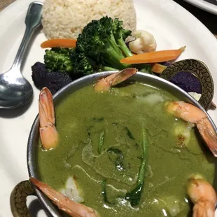 Green Curry