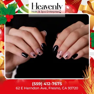 Get Lush This Christmas
It's the most wonderful time of the year, so why not spend it getting pampered?
You deserve it!