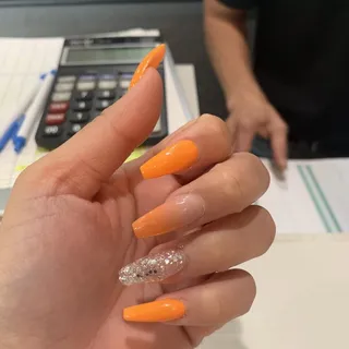 Manicure - Regular Acrylic