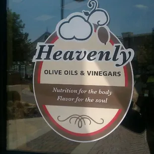 Flavored infused oils &amp; vinegars!