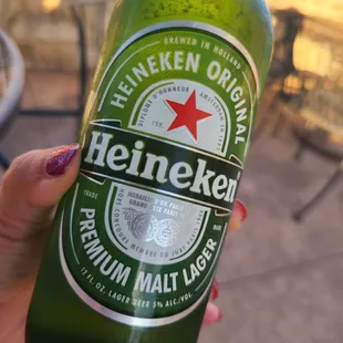 Heineken