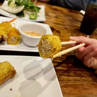 Vietnamese egg roll