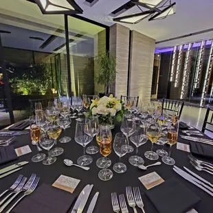 Heavenly Wine Pairing Dinner
