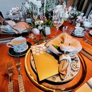 Heavenly Garden Party