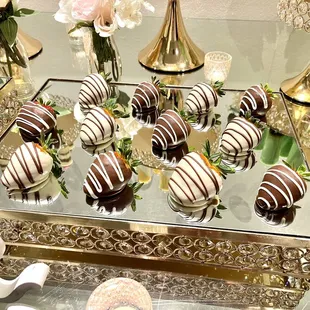 Ghirardelli Strawberry Dipped Chocolate