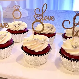 Red Velvet Cupcakes