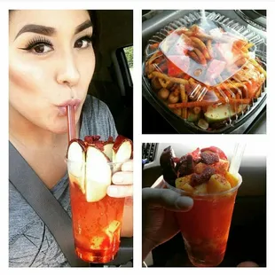 Our customers always love taking selfies ! Make sure you do the same oh, and dont forget to tag us !! #heavenlytreats661