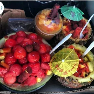 A little bit of everything.