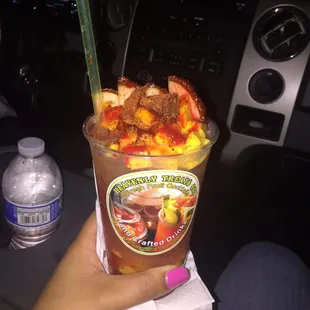 Tamarindo Obsessed. Yum!!