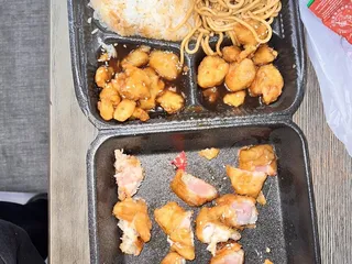 Fat Dragon Teppanyaki