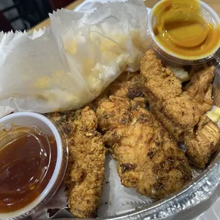 Jerk Chicken Tenders