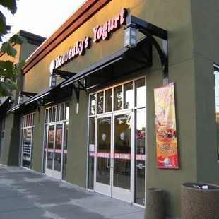The Front