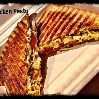 Chicken Pesto Sandwich
