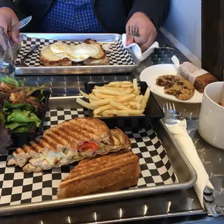 Croque Madame