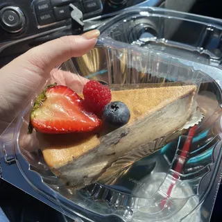 Signature Cheesecake