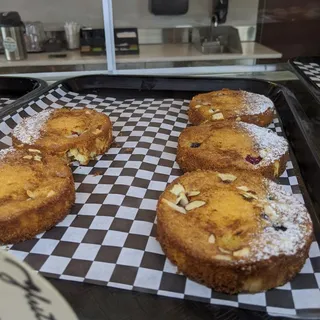 Gluten Free Almond Cake