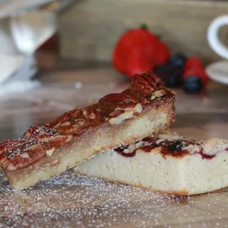 Pecan Bar