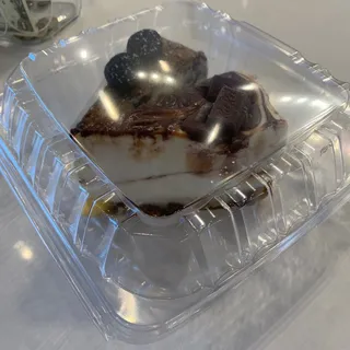 Turtle Cheese Mousse