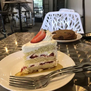 Strawberry Shortcake