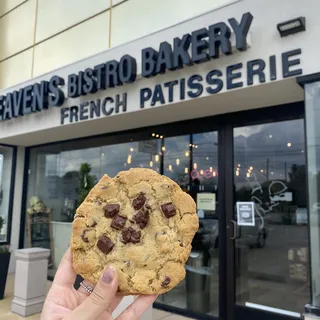 Heaven's Chocolate Chip Cookie