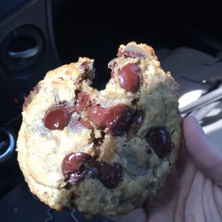 Oatmeal Chocolate Chip Cookie