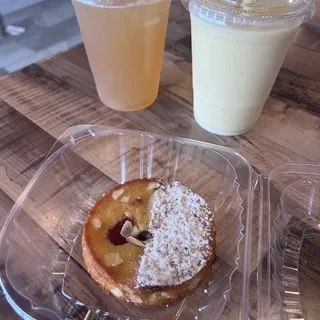 Tropical Fruit Smoothie